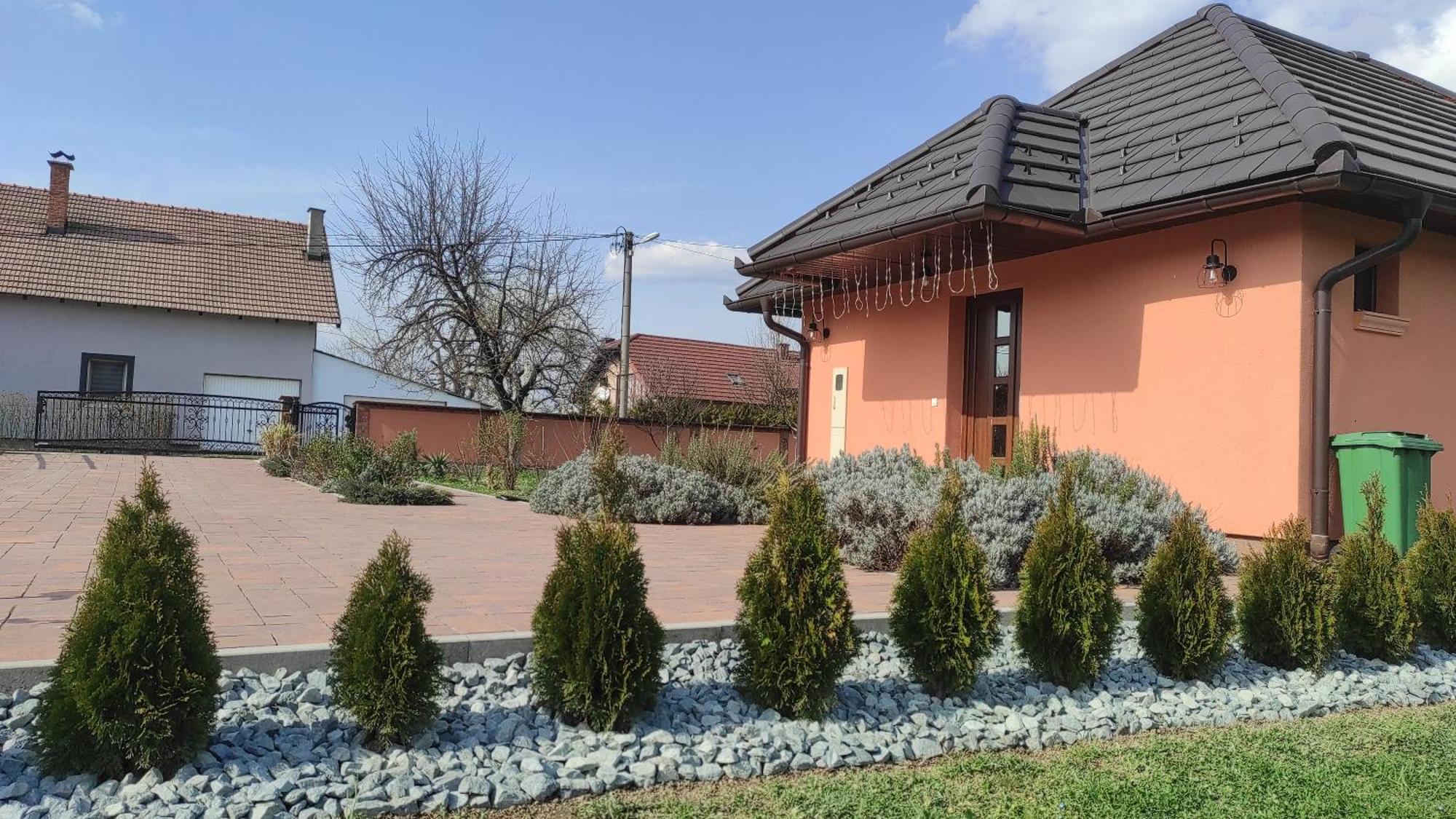 Apartman A&E Zivinice 外观 照片